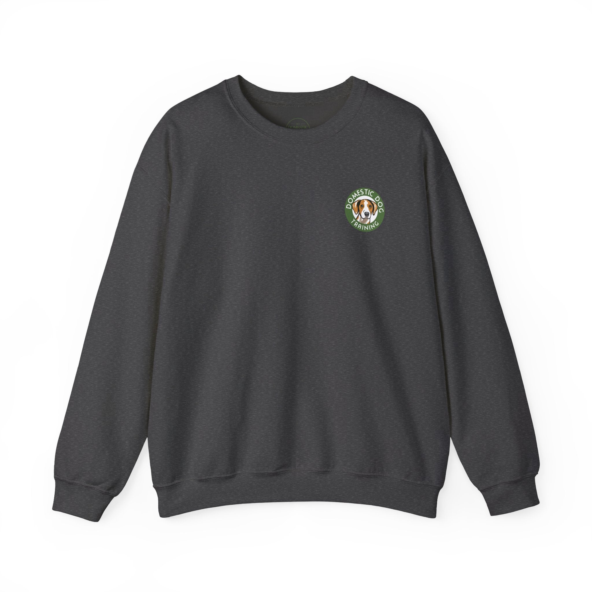 Domestic Dog Training Crewneck - Unisex