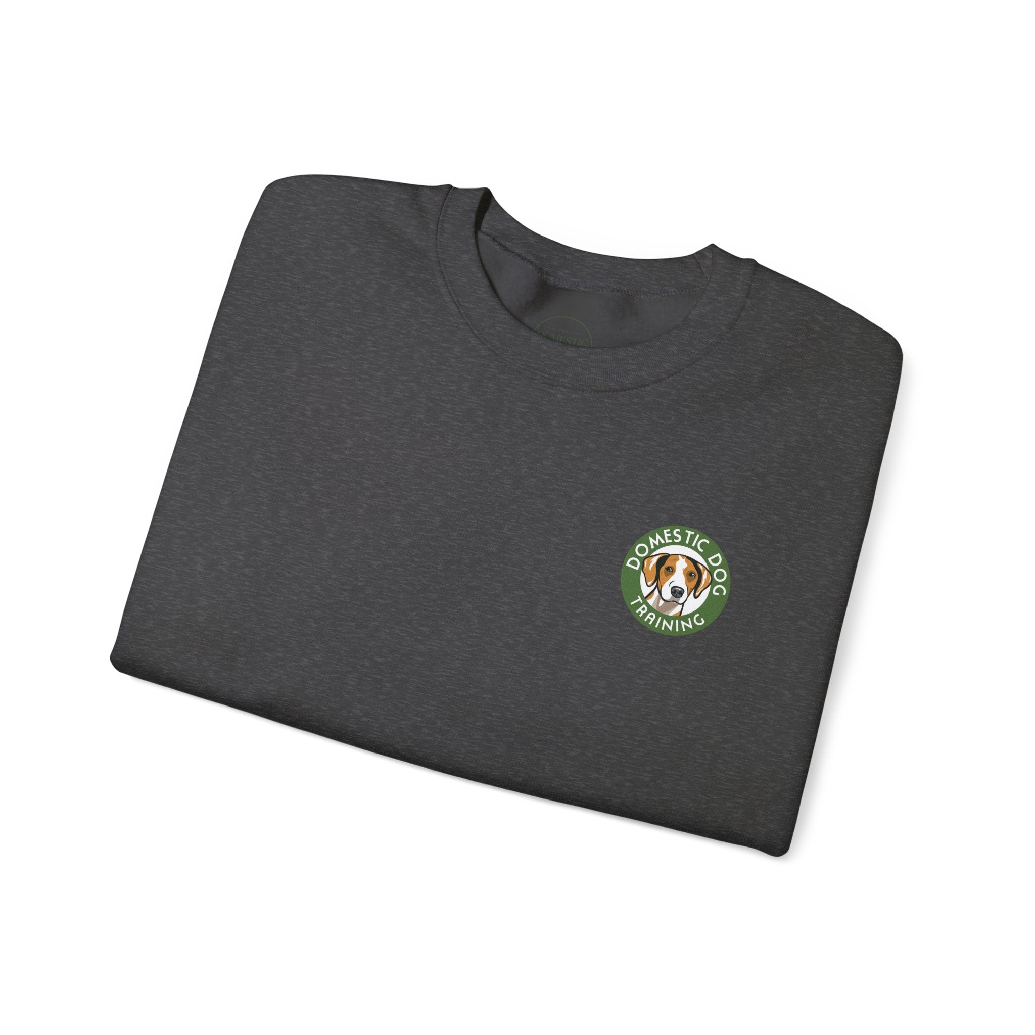 Domestic Dog Training Crewneck - Unisex