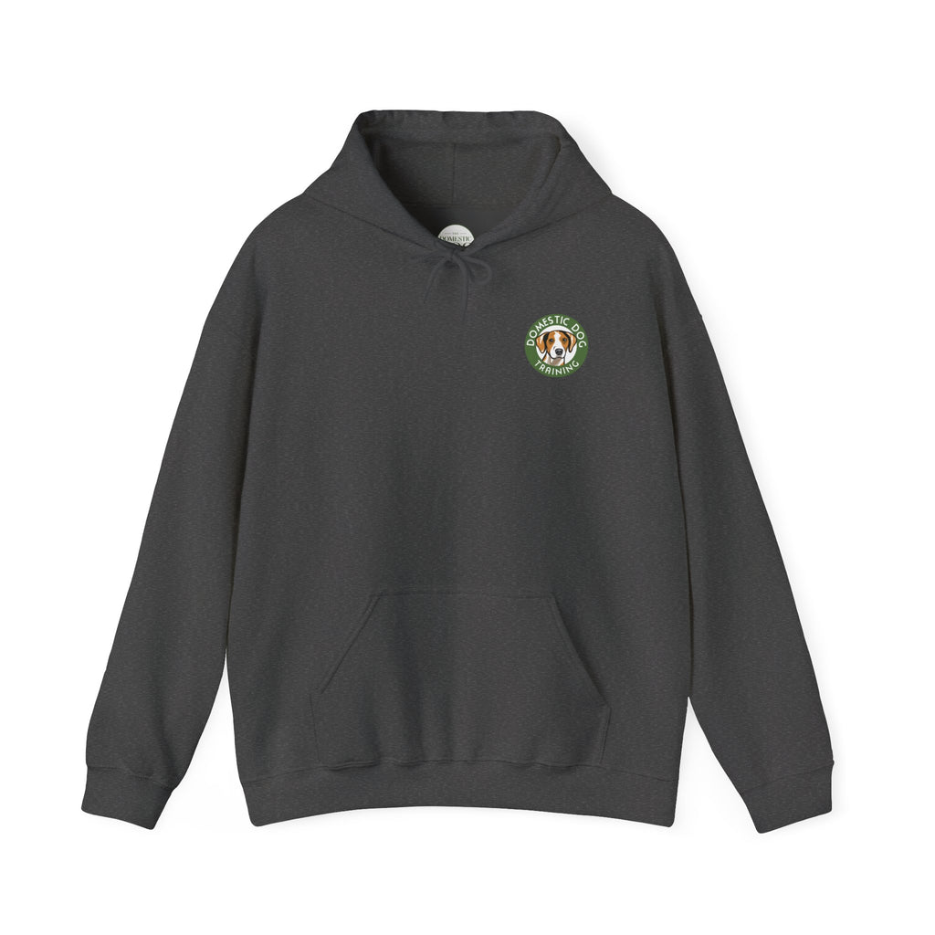 Domestic Dog Training Hoodie - Unisex