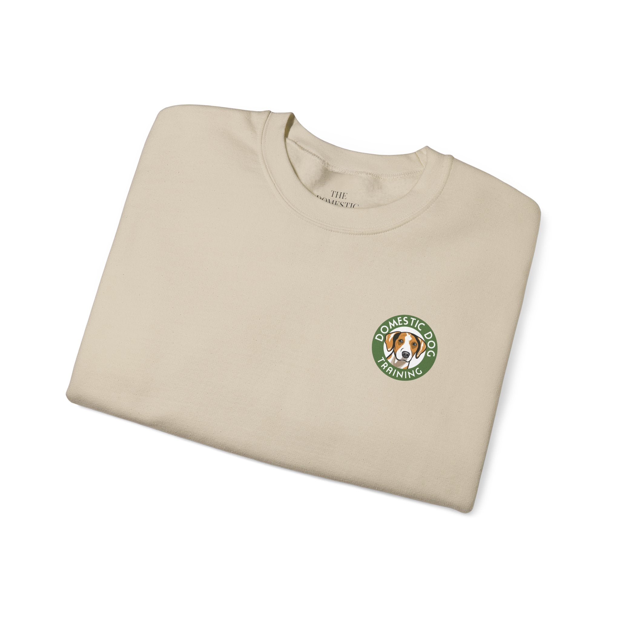 Domestic Dog Training Crewneck - Unisex