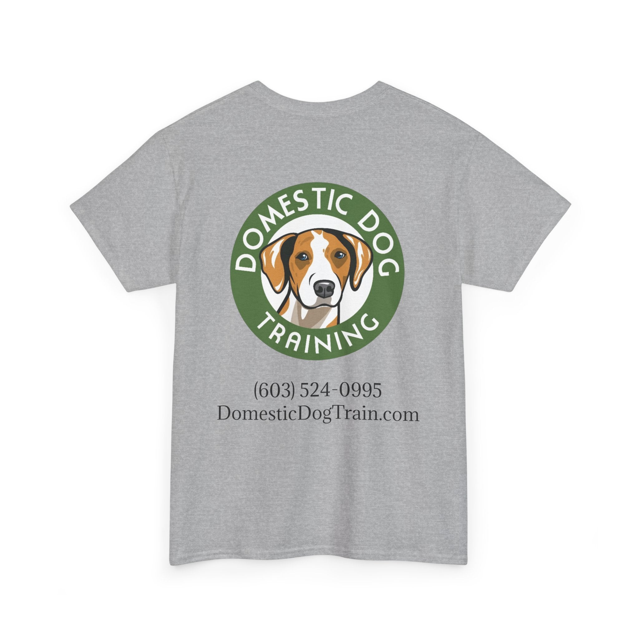 Domestic Dog Training Tee - Women's
