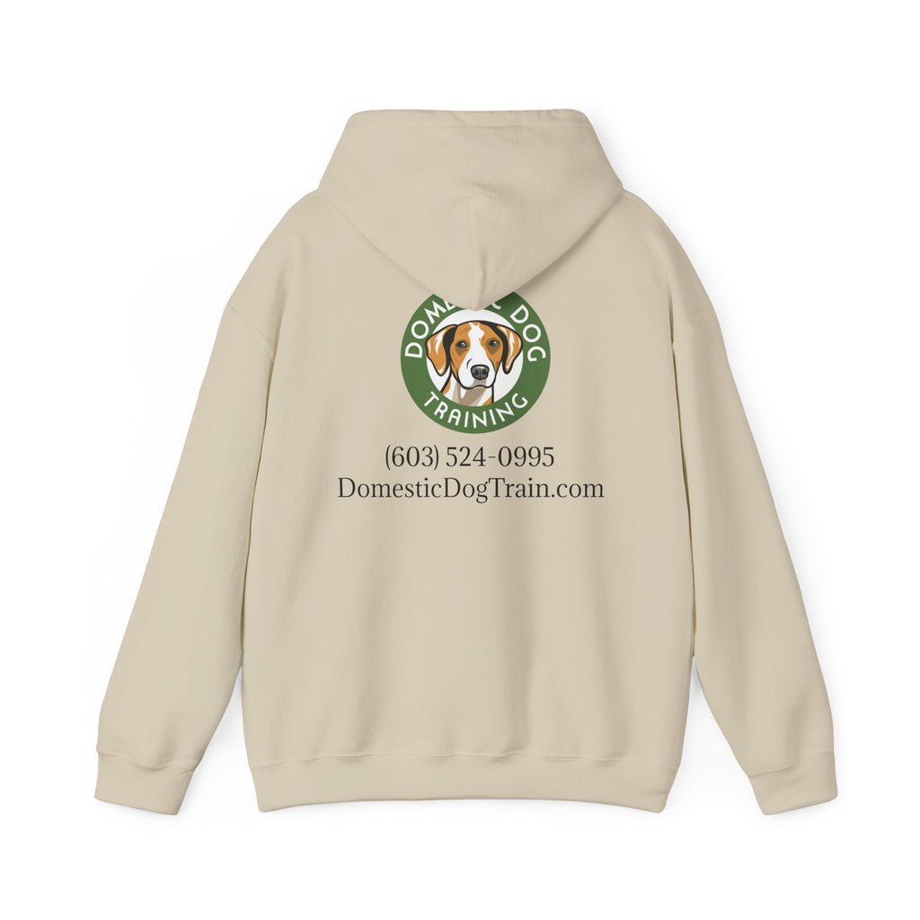 Domestic Dog Training Hoodie - Unisex