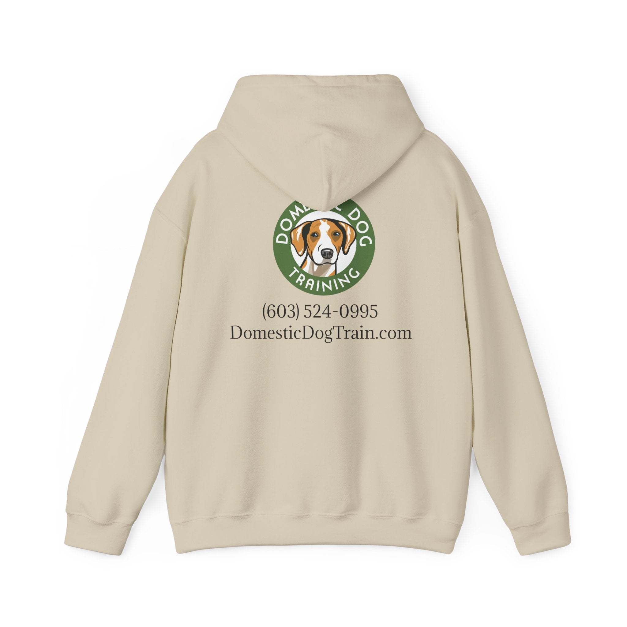Domestic Dog Training Hoodie - Unisex