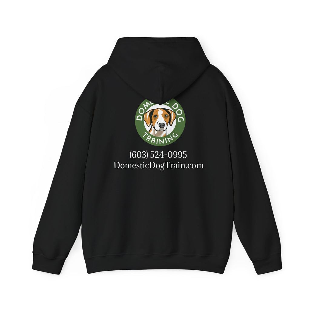 Domestic Dog Training Hoodie - Unisex
