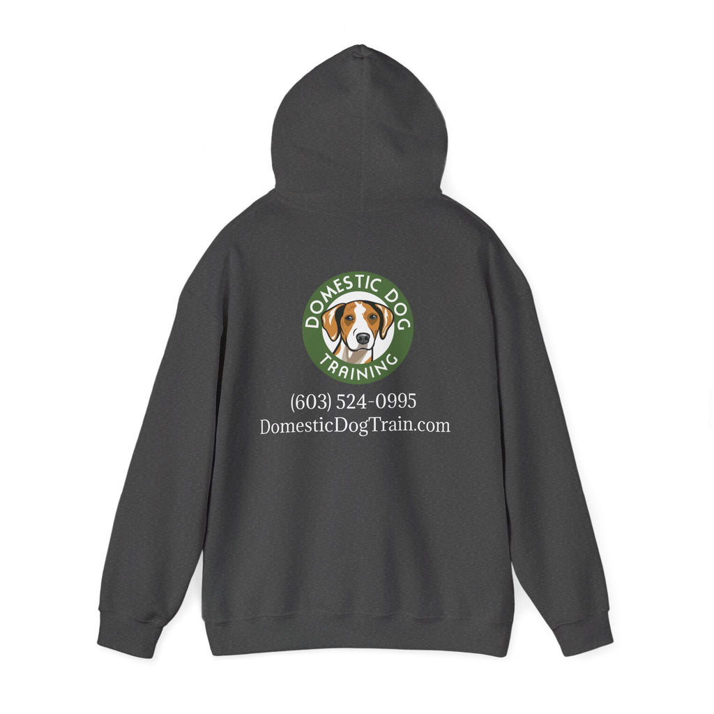 Domestic Dog Training Hoodie - Unisex