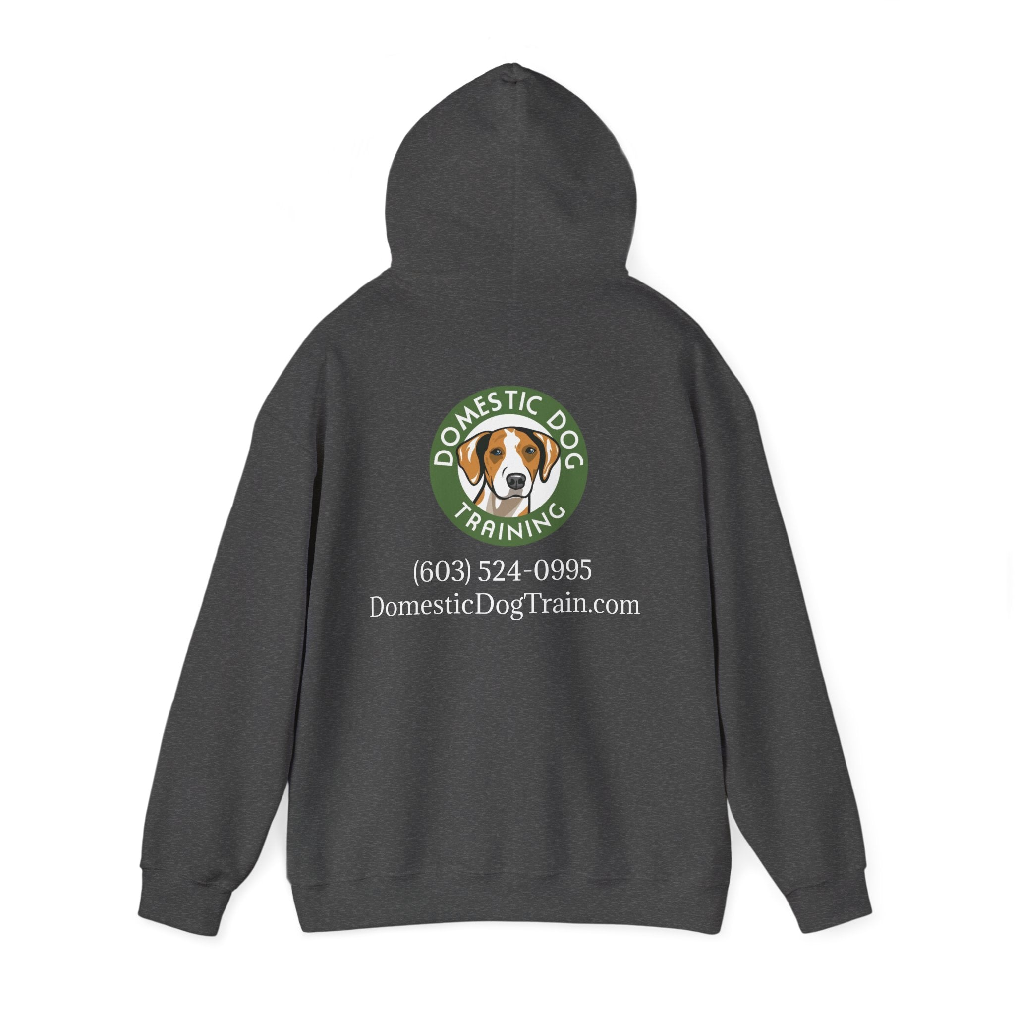Domestic Dog Training Hoodie - Unisex