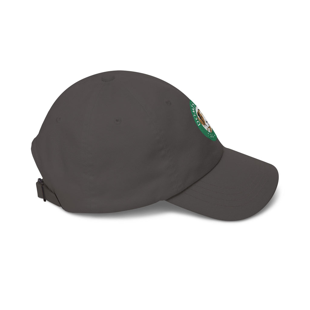 Domestic Dog Training Embroidered Hat