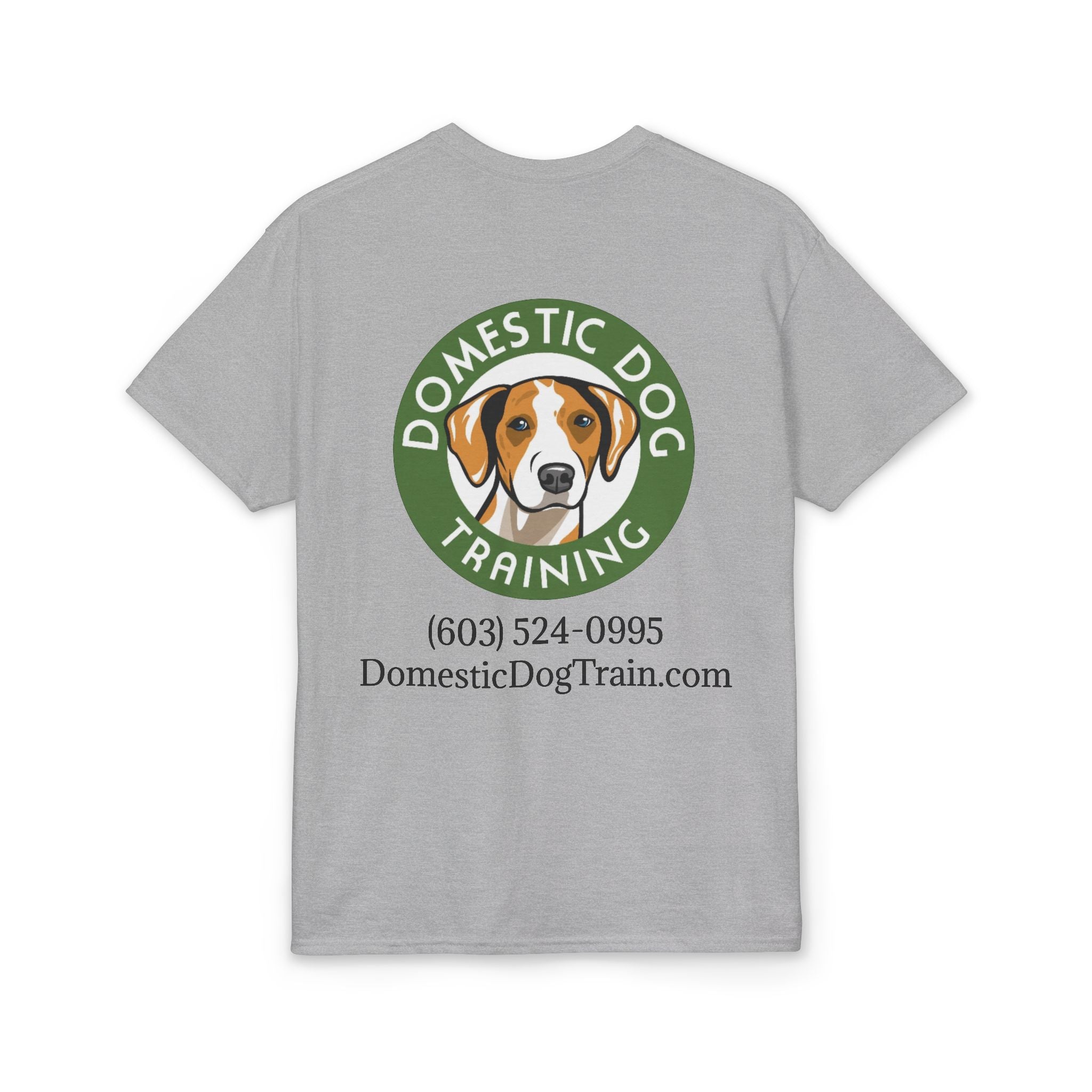 Domestic Dog Training Tee - Men's
