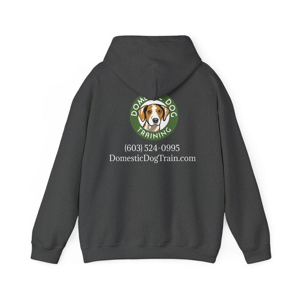 Domestic Dog Training Hoodie - Unisex