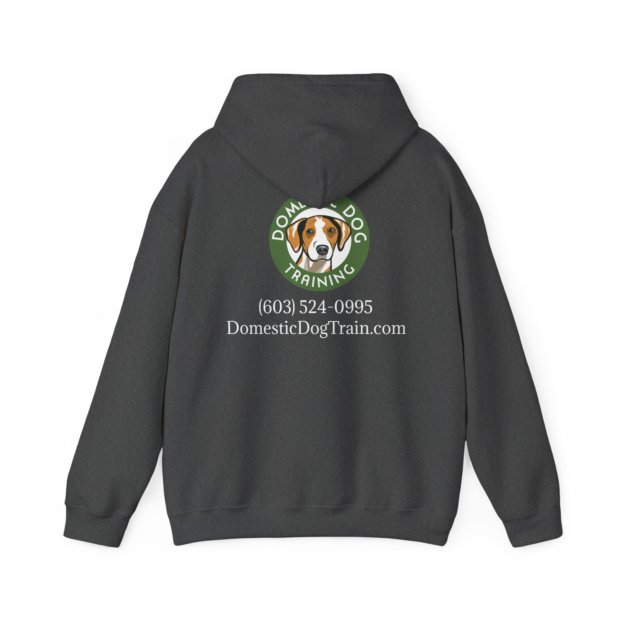 Domestic Dog Training Hoodie - Unisex
