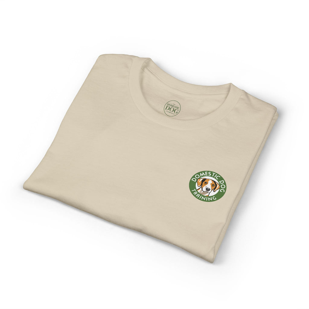 Domestic Dog Training Tee - Men's
