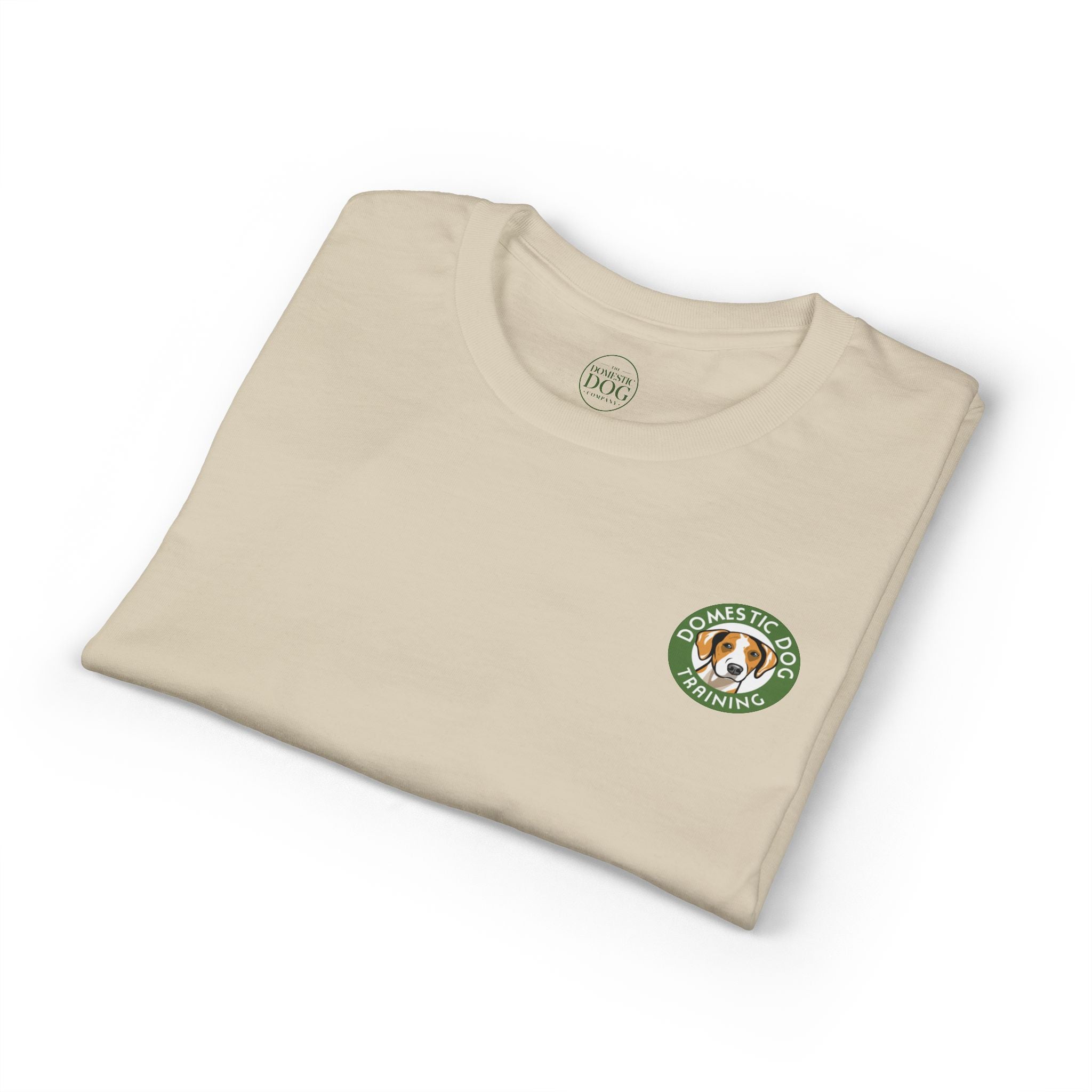 Domestic Dog Training Tee - Men's