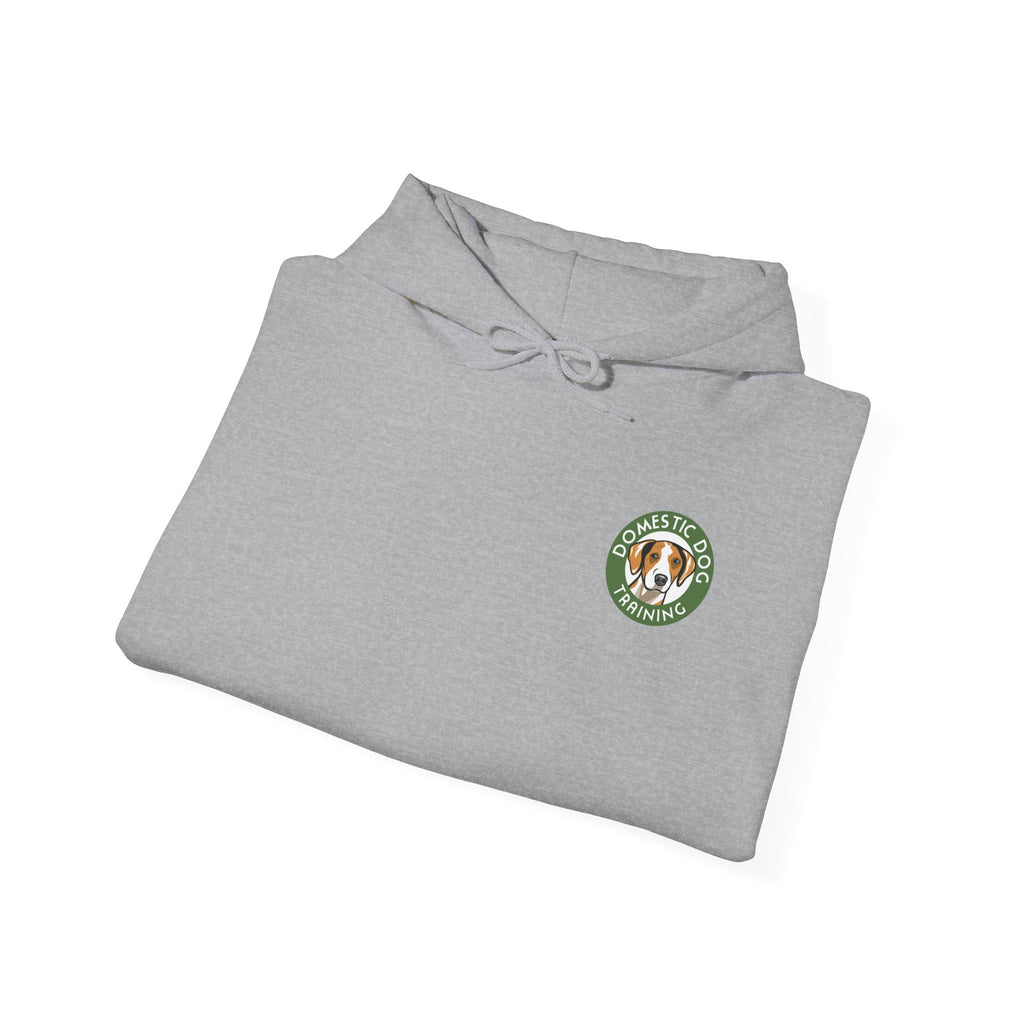 Domestic Dog Training Hoodie - Unisex