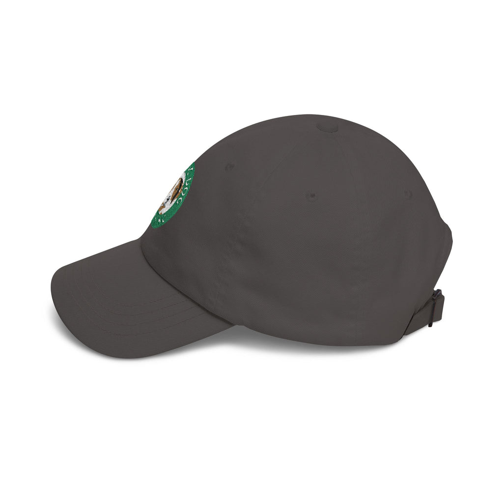 Domestic Dog Training Embroidered Hat
