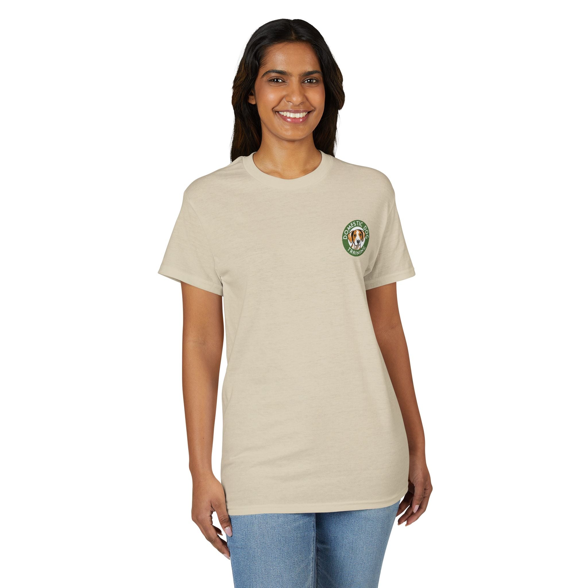 Domestic Dog Training Tee - Men's