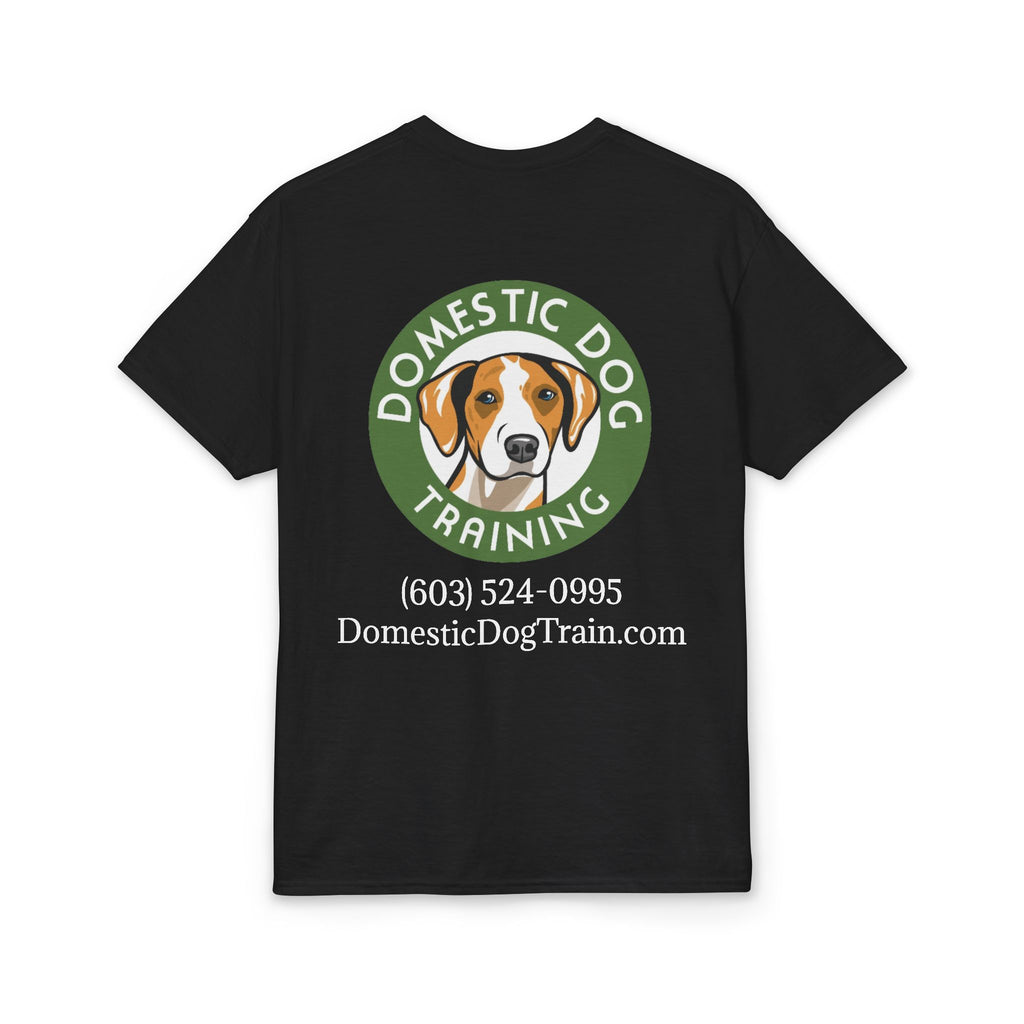 Domestic Dog Training Tee - Men's