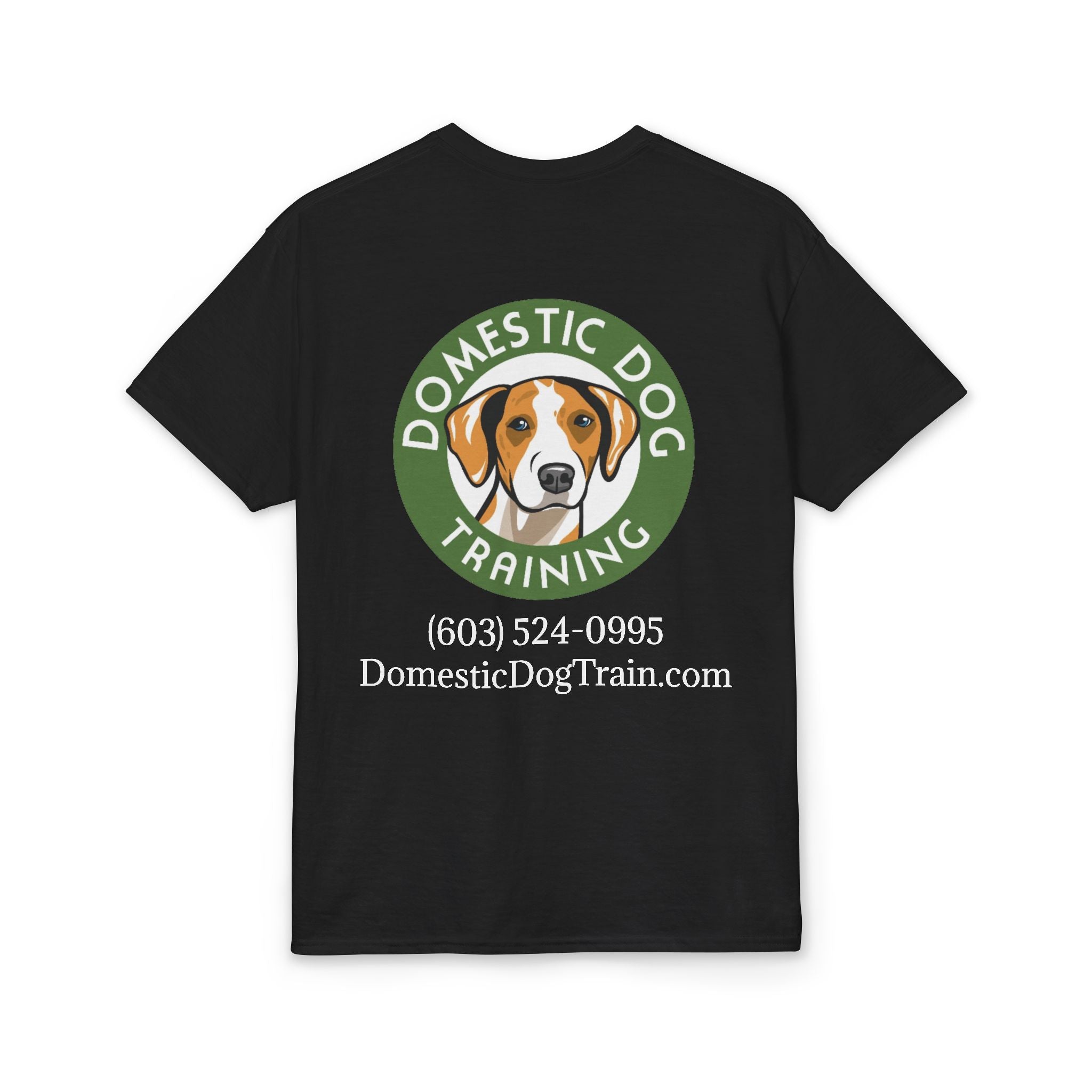 Domestic Dog Training Tee - Men's