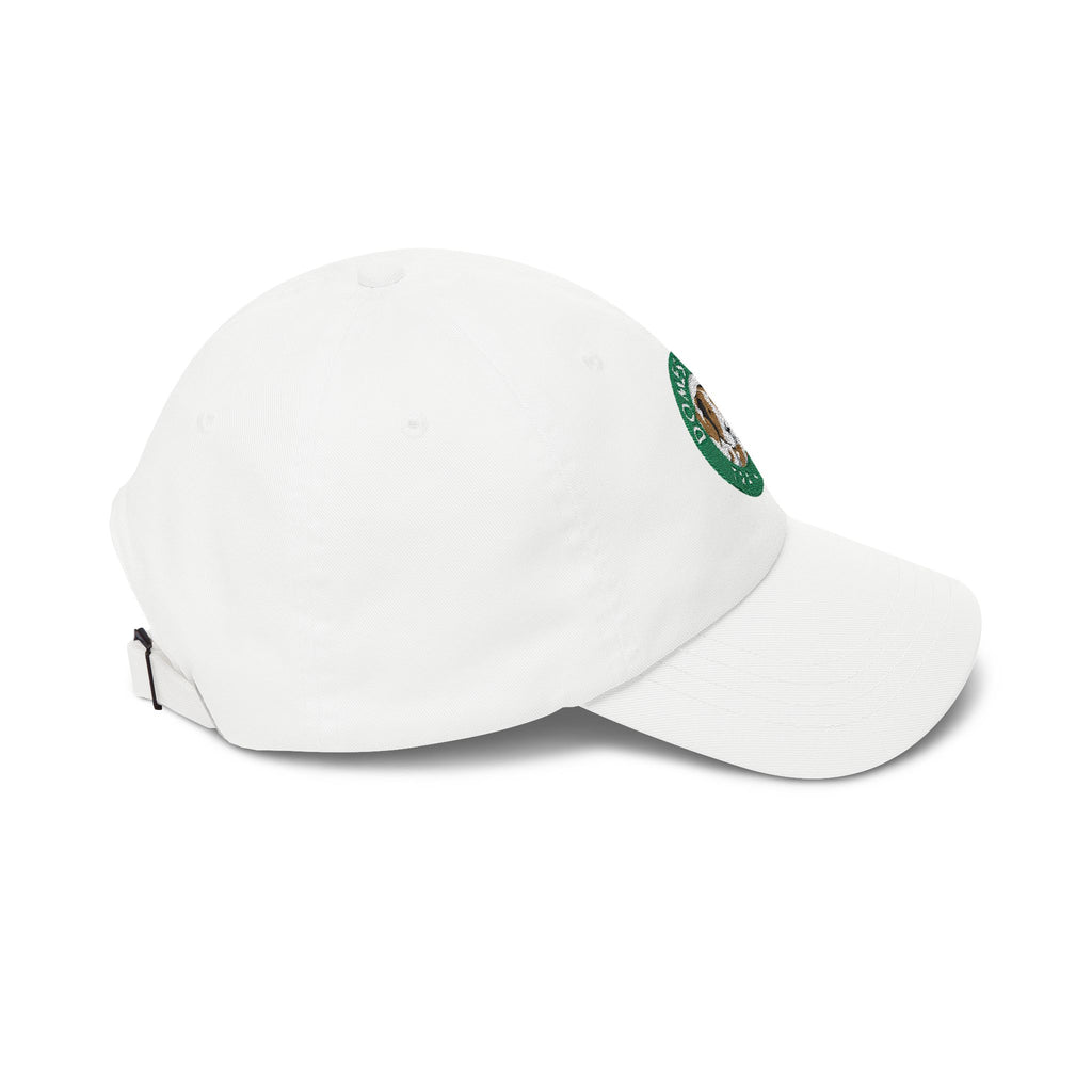Domestic Dog Training Embroidered Hat