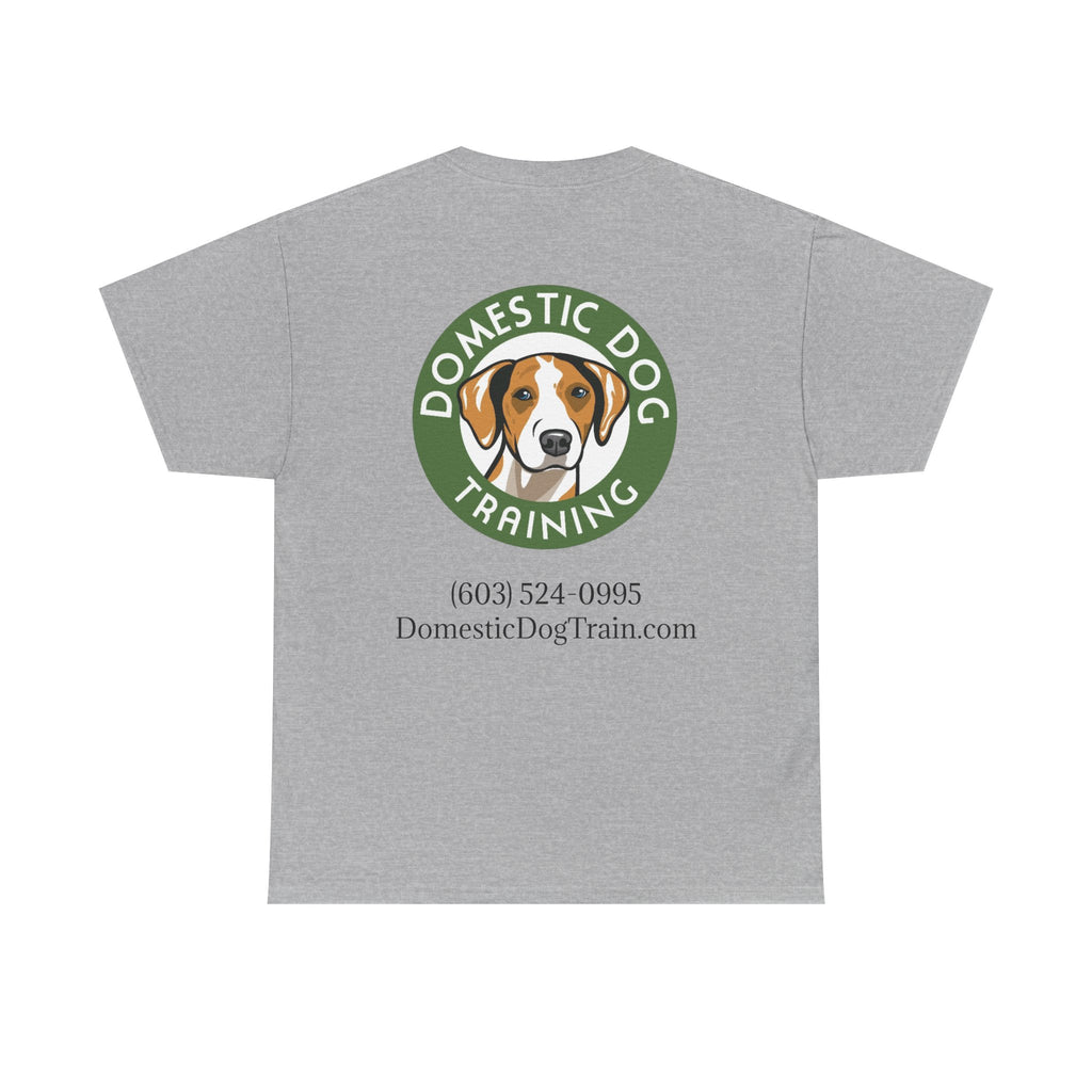Domestic Dog Training Tee - Women's