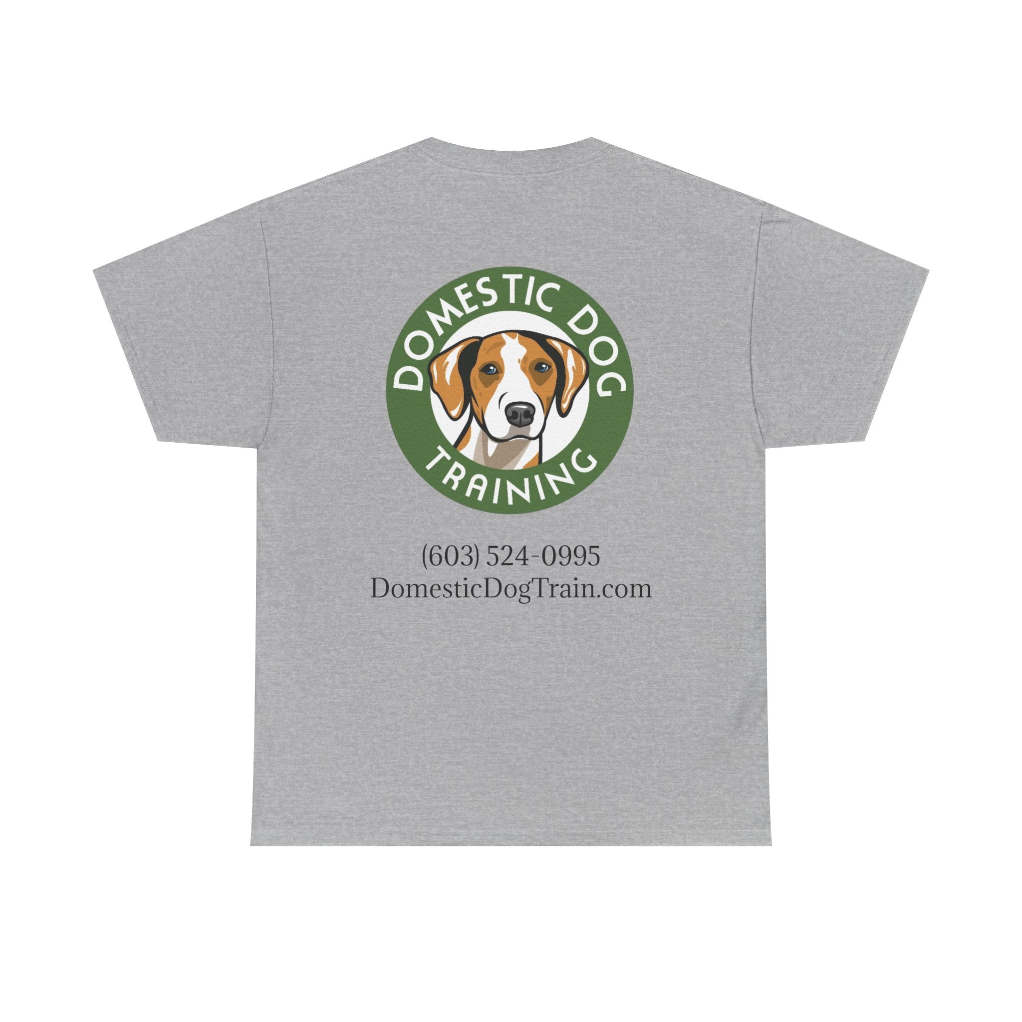 Domestic Dog Training Tee - Women's