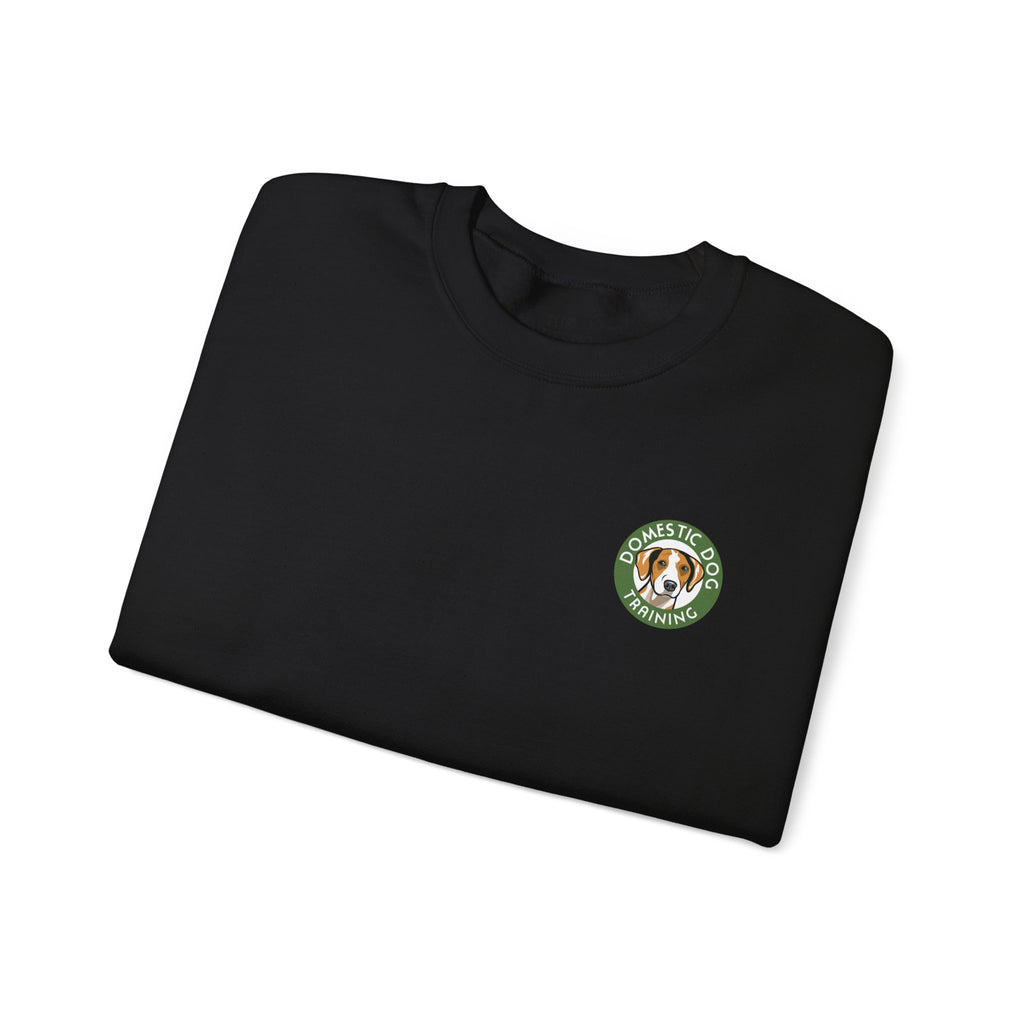 Domestic Dog Training Crewneck - Unisex