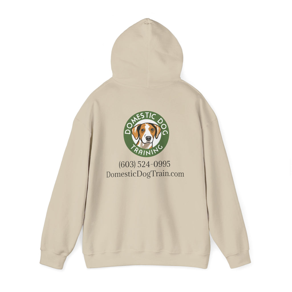 Domestic Dog Training Hoodie - Unisex