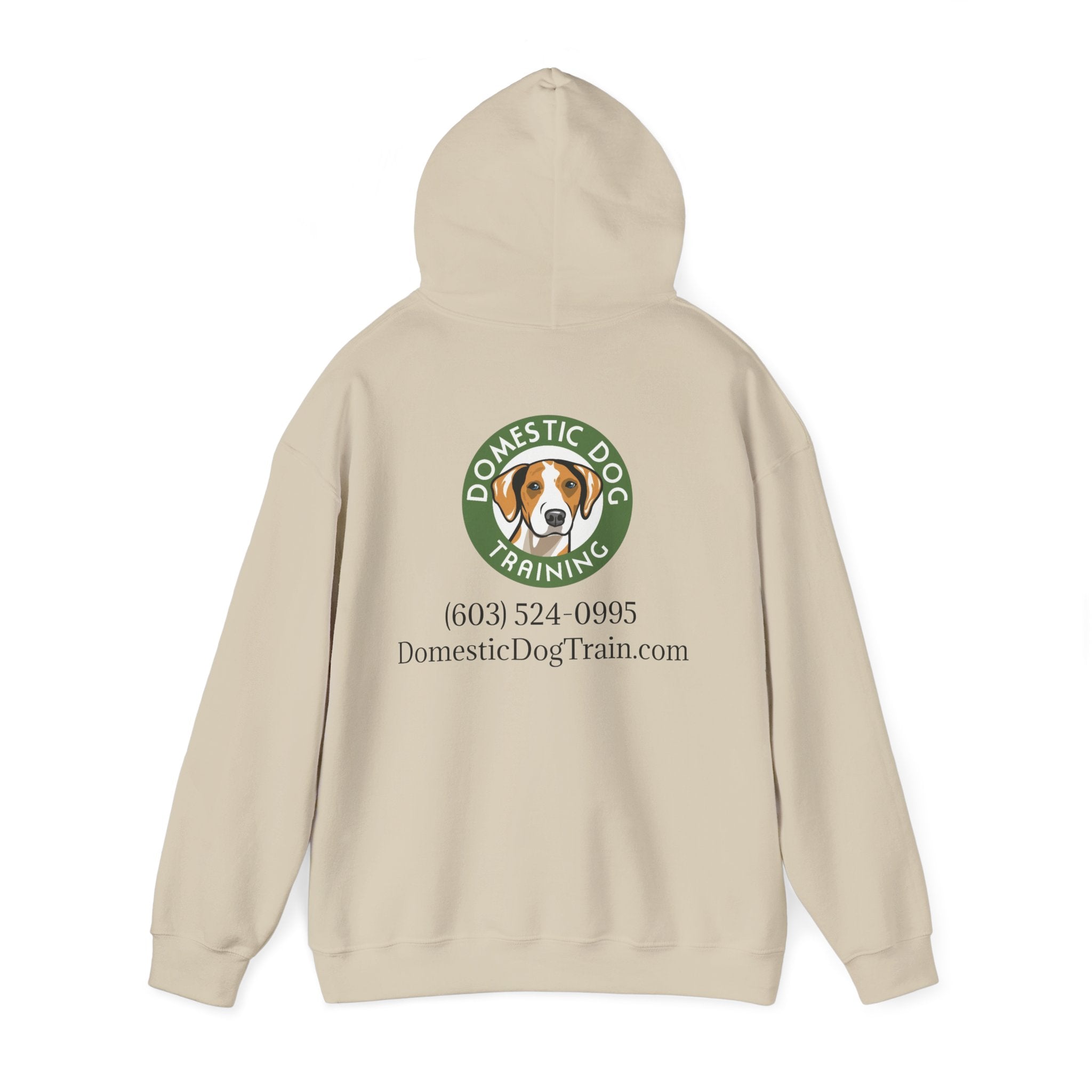 Domestic Dog Training Hoodie - Unisex