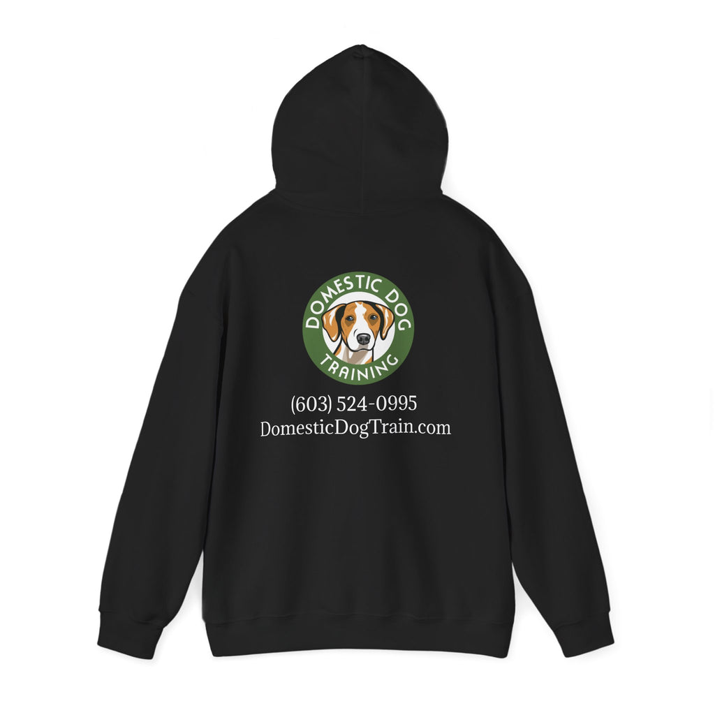Domestic Dog Training Hoodie - Unisex