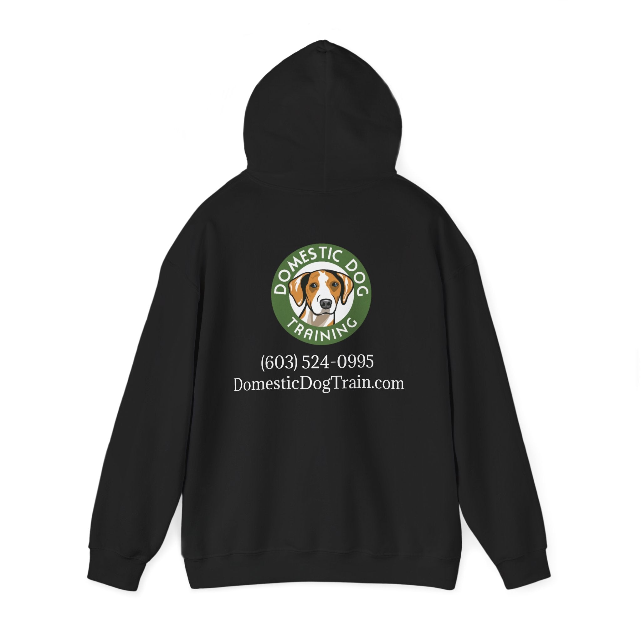 Domestic Dog Training Hoodie - Unisex