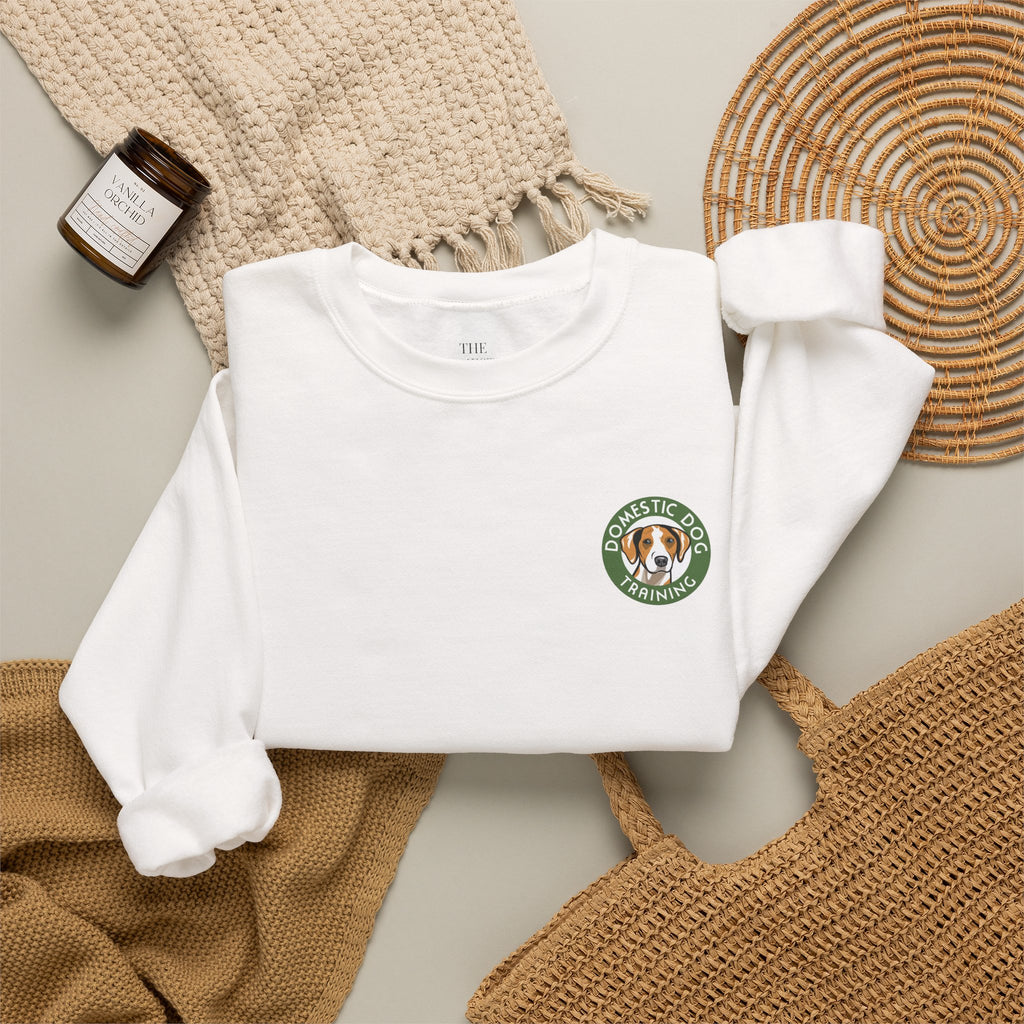 Domestic Dog Training Crewneck - Unisex