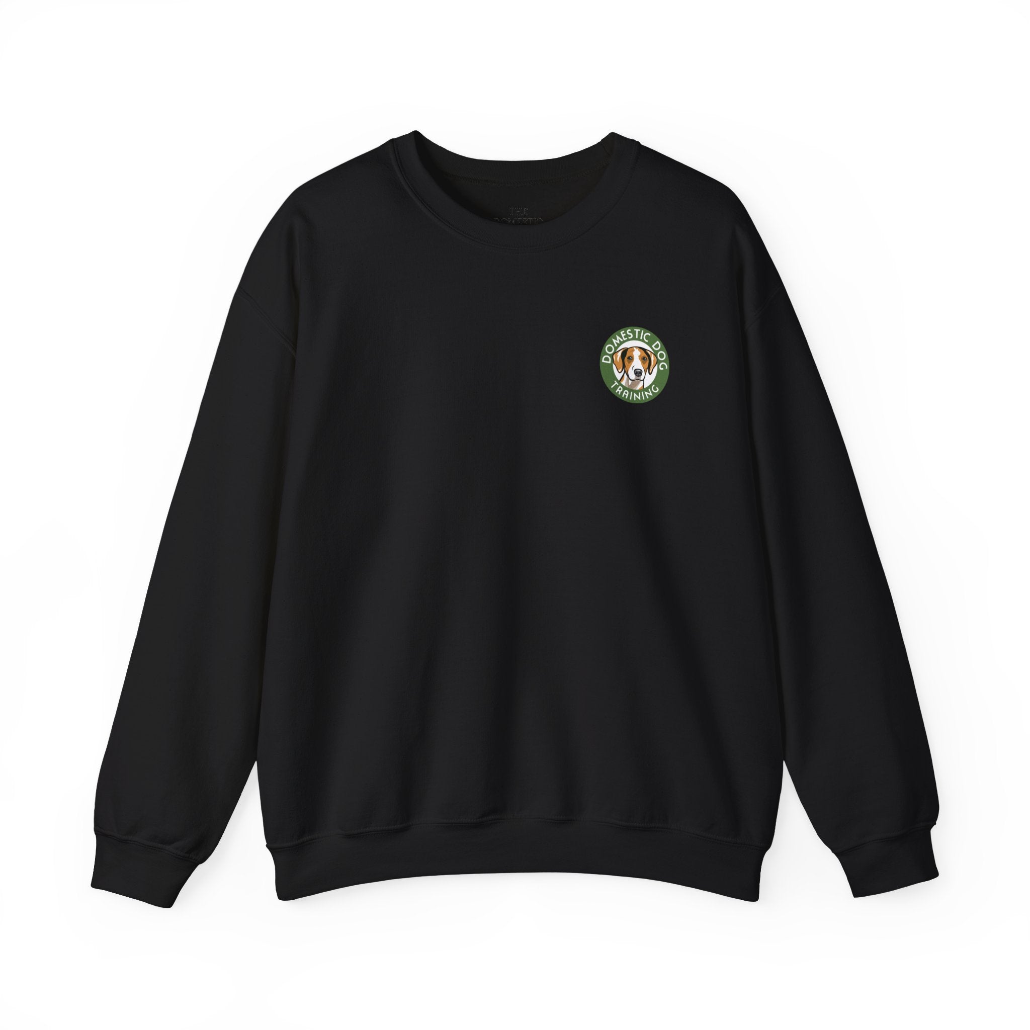 Domestic Dog Training Crewneck - Unisex