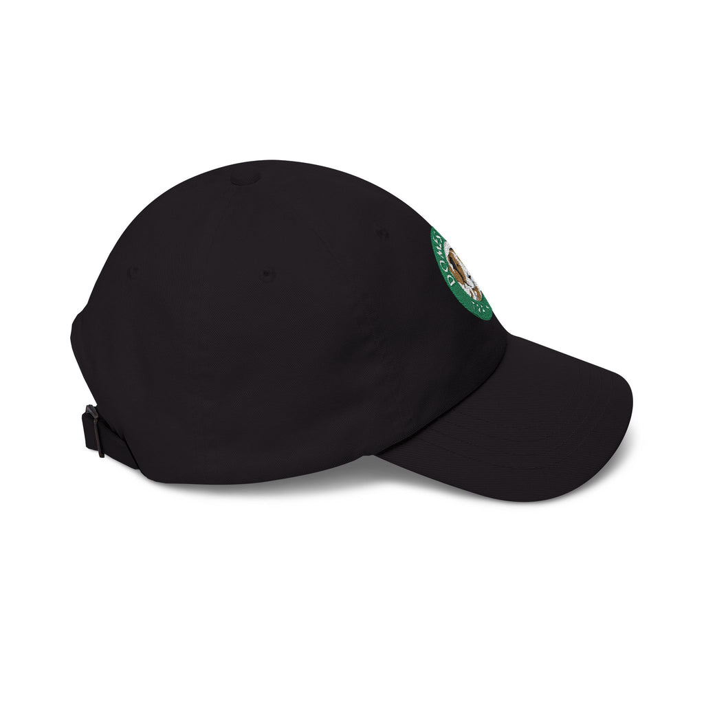 Domestic Dog Training Embroidered Hat
