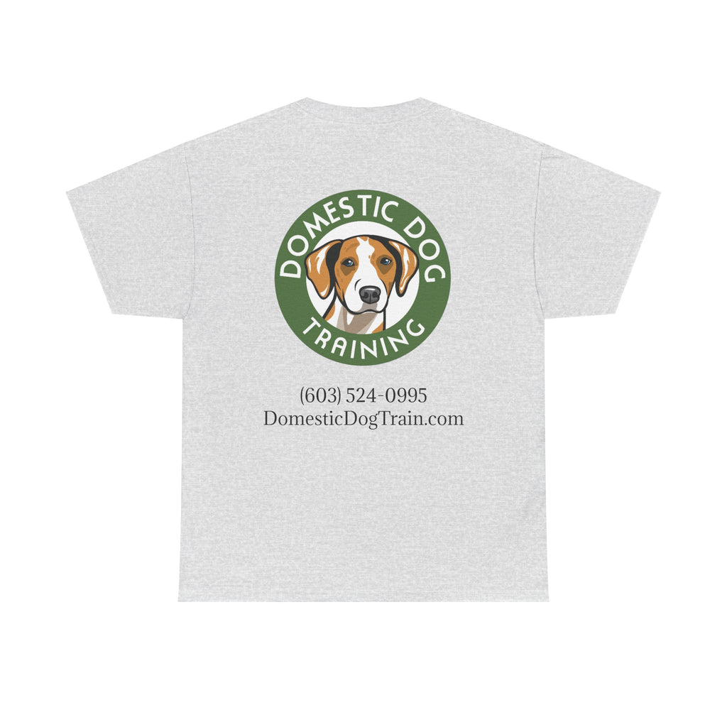 Domestic Dog Training Tee - Women's