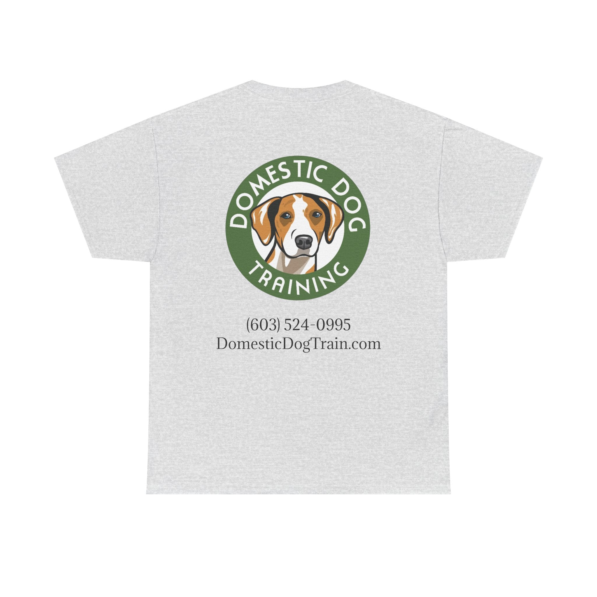 Domestic Dog Training Tee - Women's