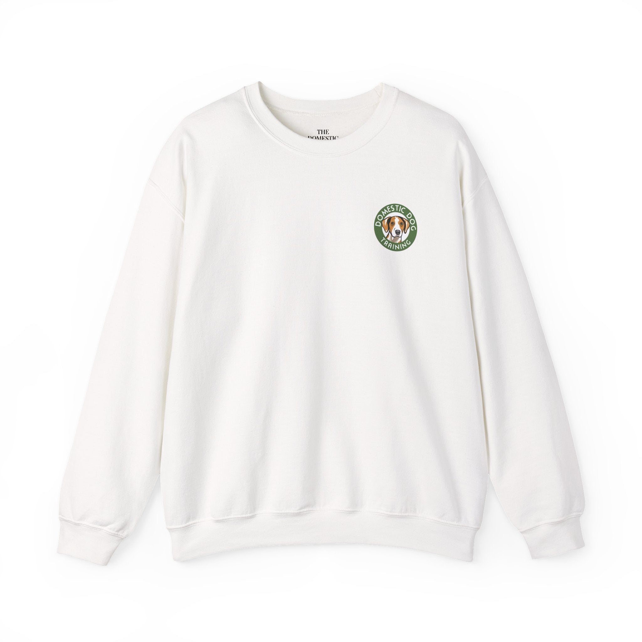 Domestic Dog Training Crewneck - Unisex