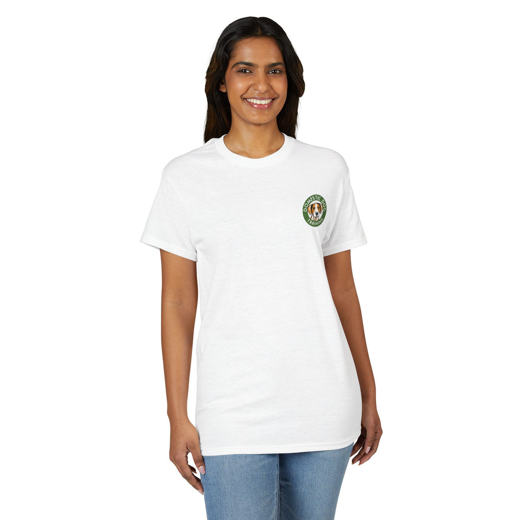 Domestic Dog Training Tee - Men's