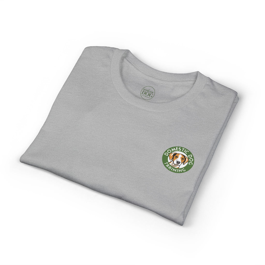 Domestic Dog Training Tee - Men's