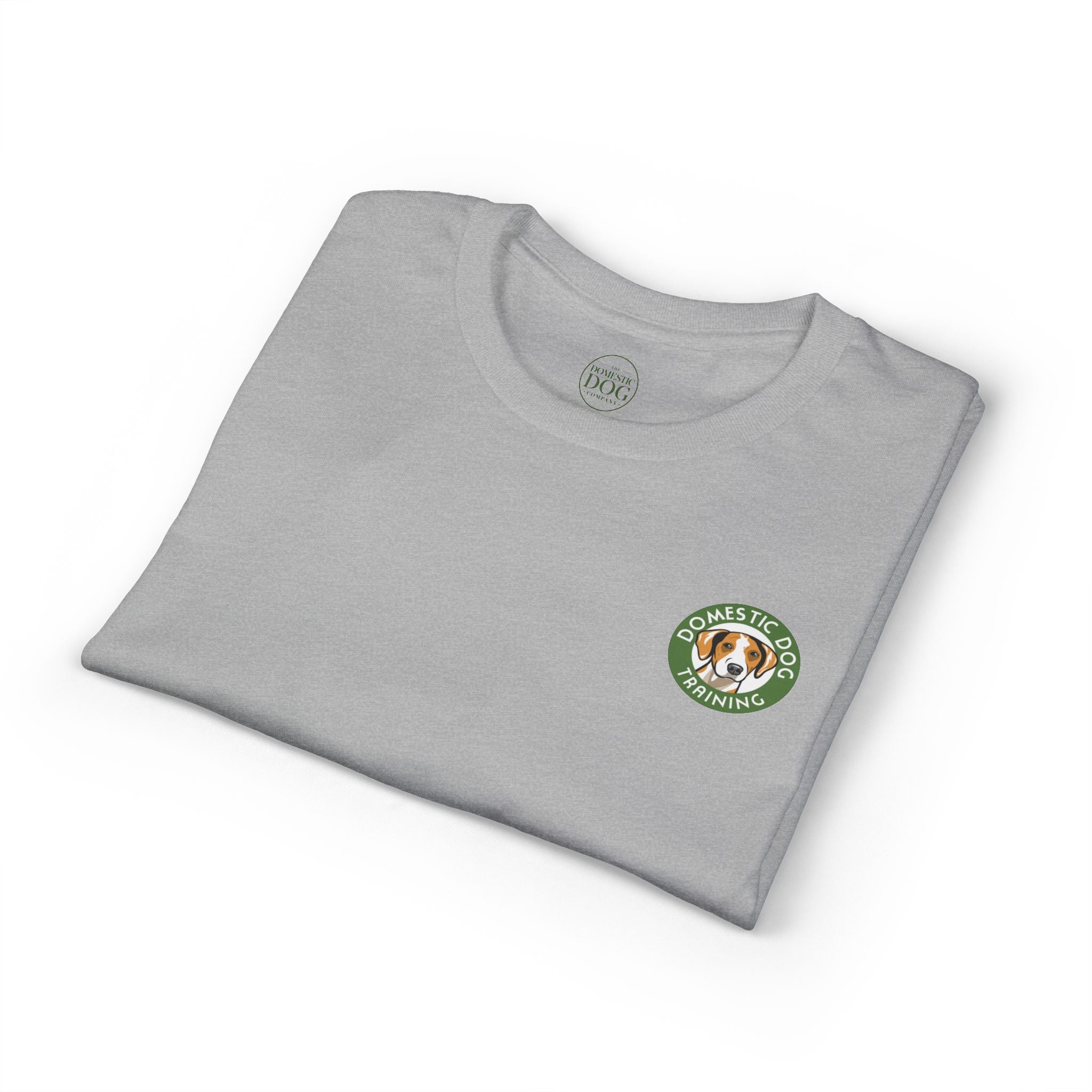 Domestic Dog Training Tee - Men's