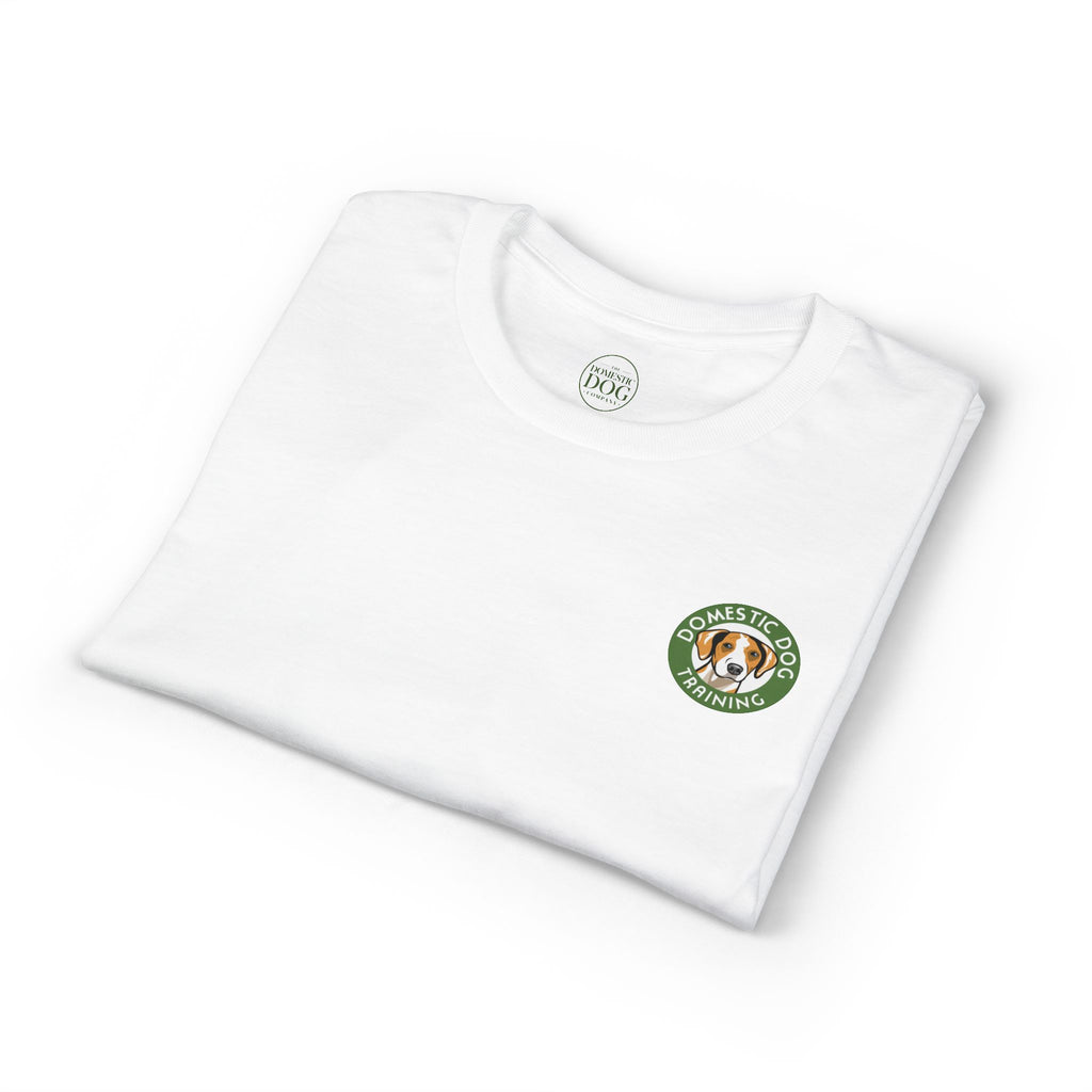 Domestic Dog Training Tee - Men's