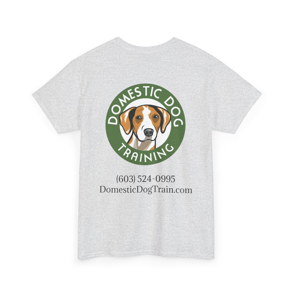 Domestic Dog Training Tee - Women's