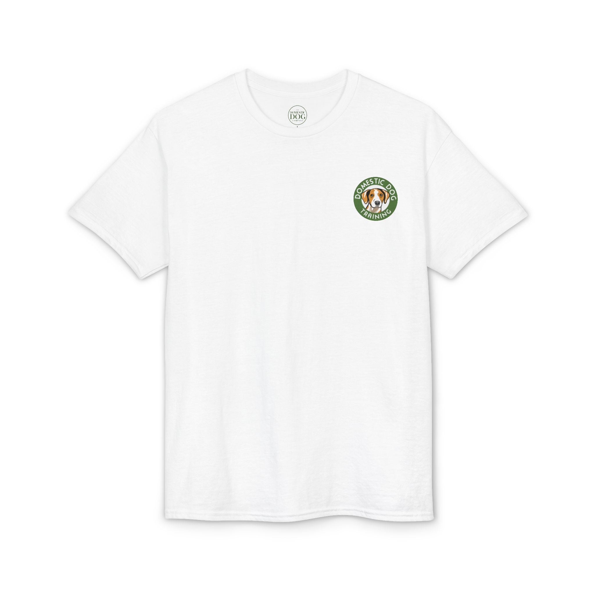 Domestic Dog Training Tee - Men's
