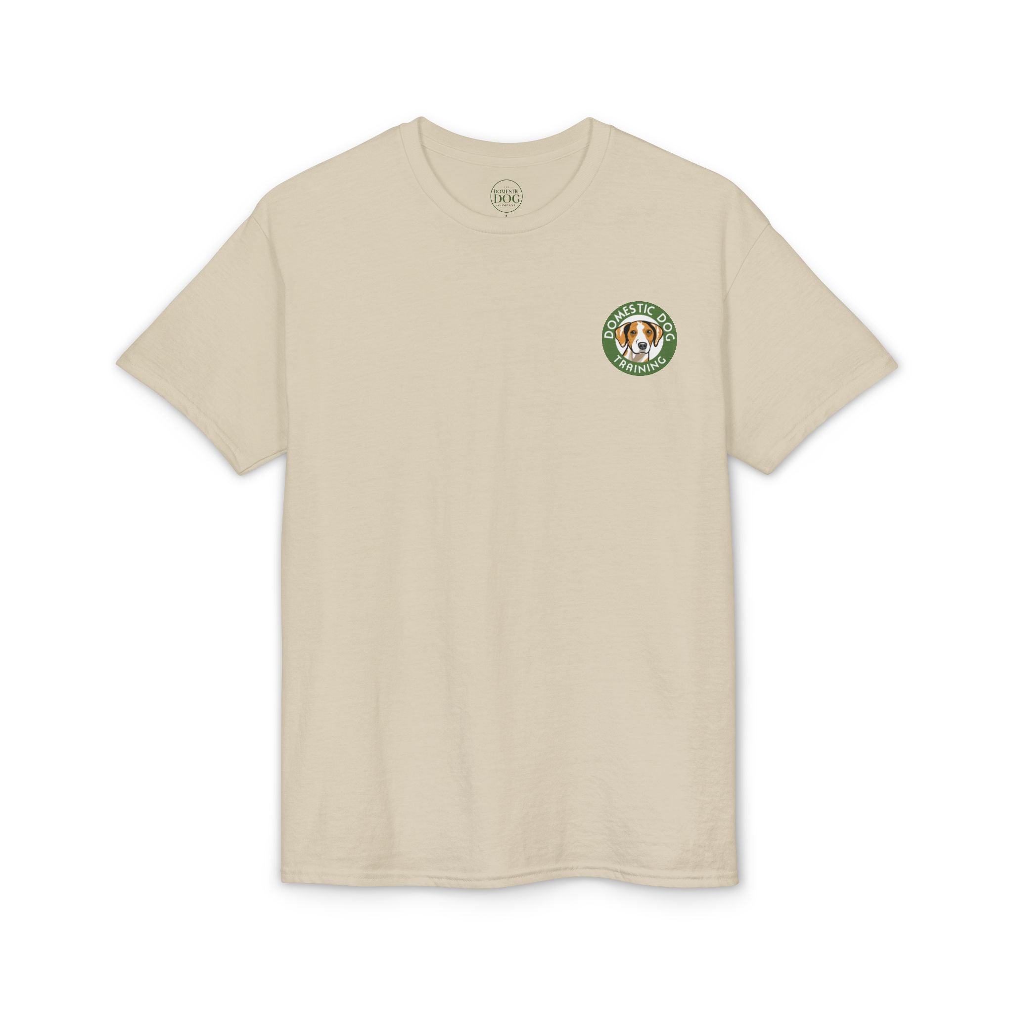 Domestic Dog Training Tee - Men's