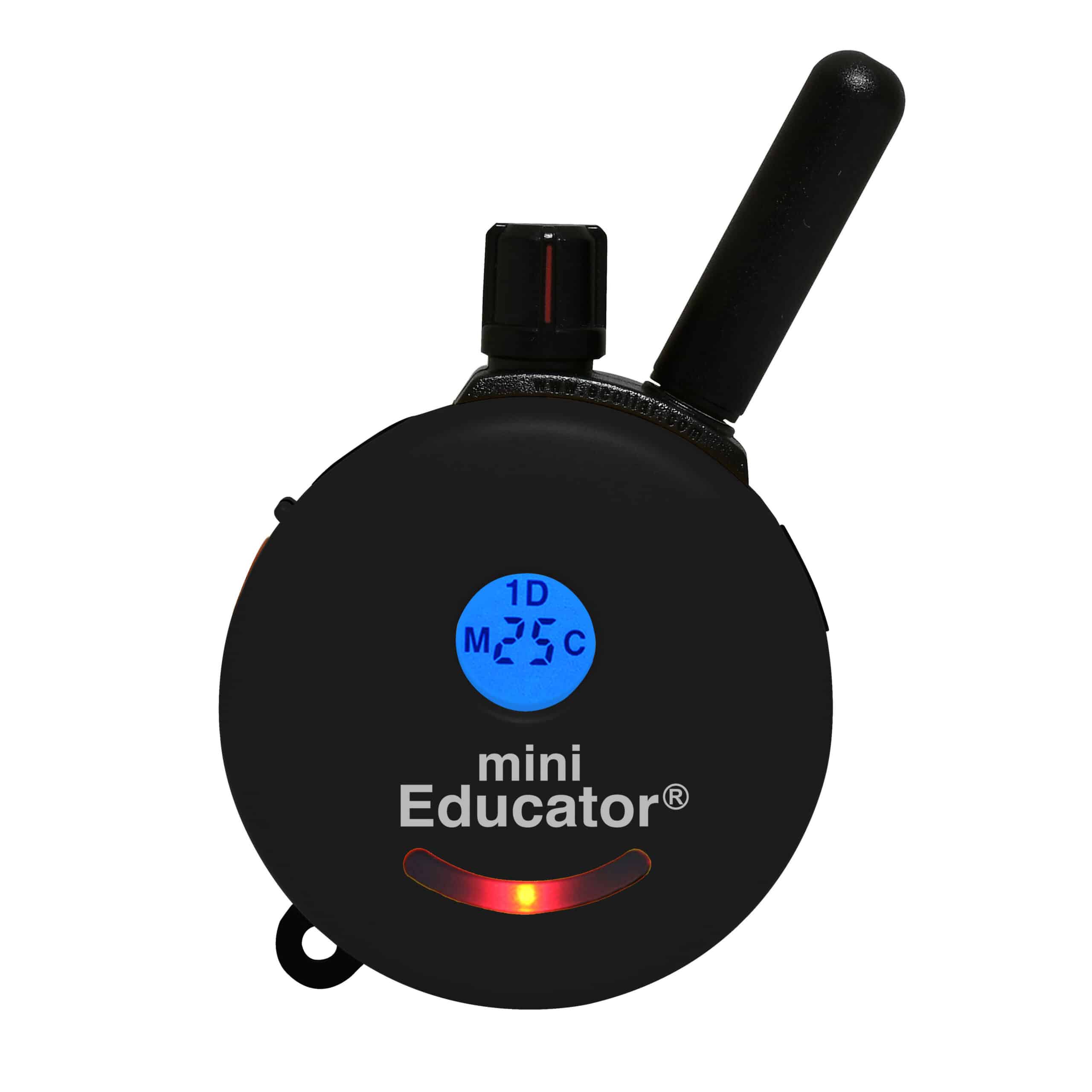 ET-302 2 Dog Mini EDUCATOR E-Collar 1/2 Mile Remote Dog Trainer
