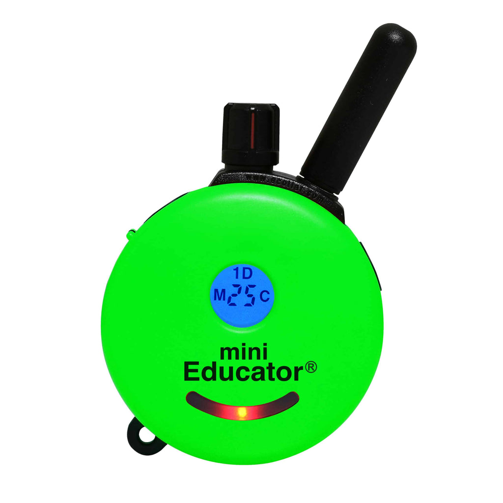 ET-302 2 Dog Mini EDUCATOR E-Collar 1/2 Mile Remote Dog Trainer