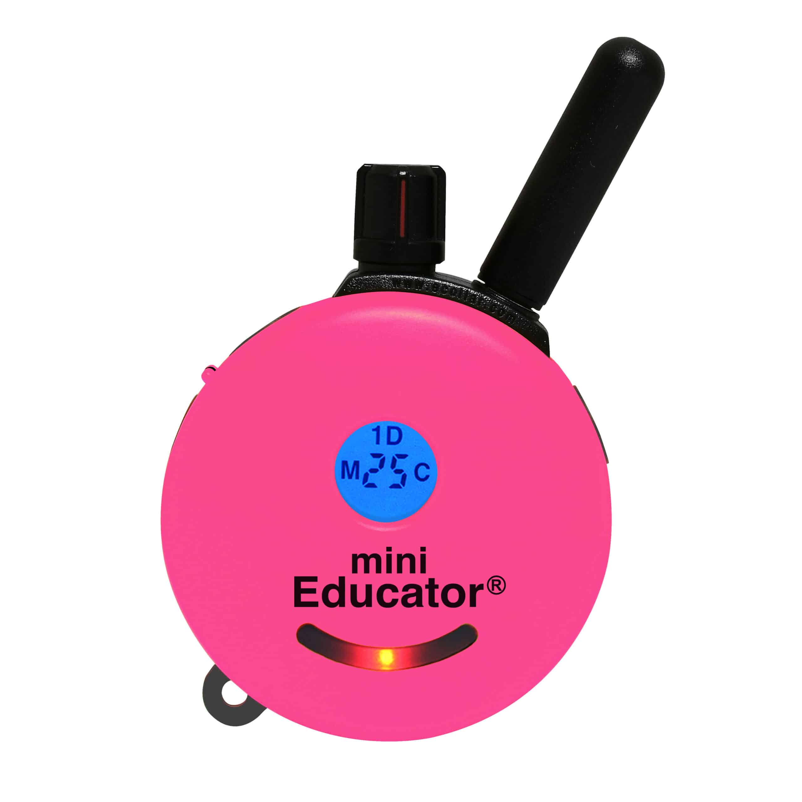 ET-302 2 Dog Mini EDUCATOR E-Collar 1/2 Mile Remote Dog Trainer