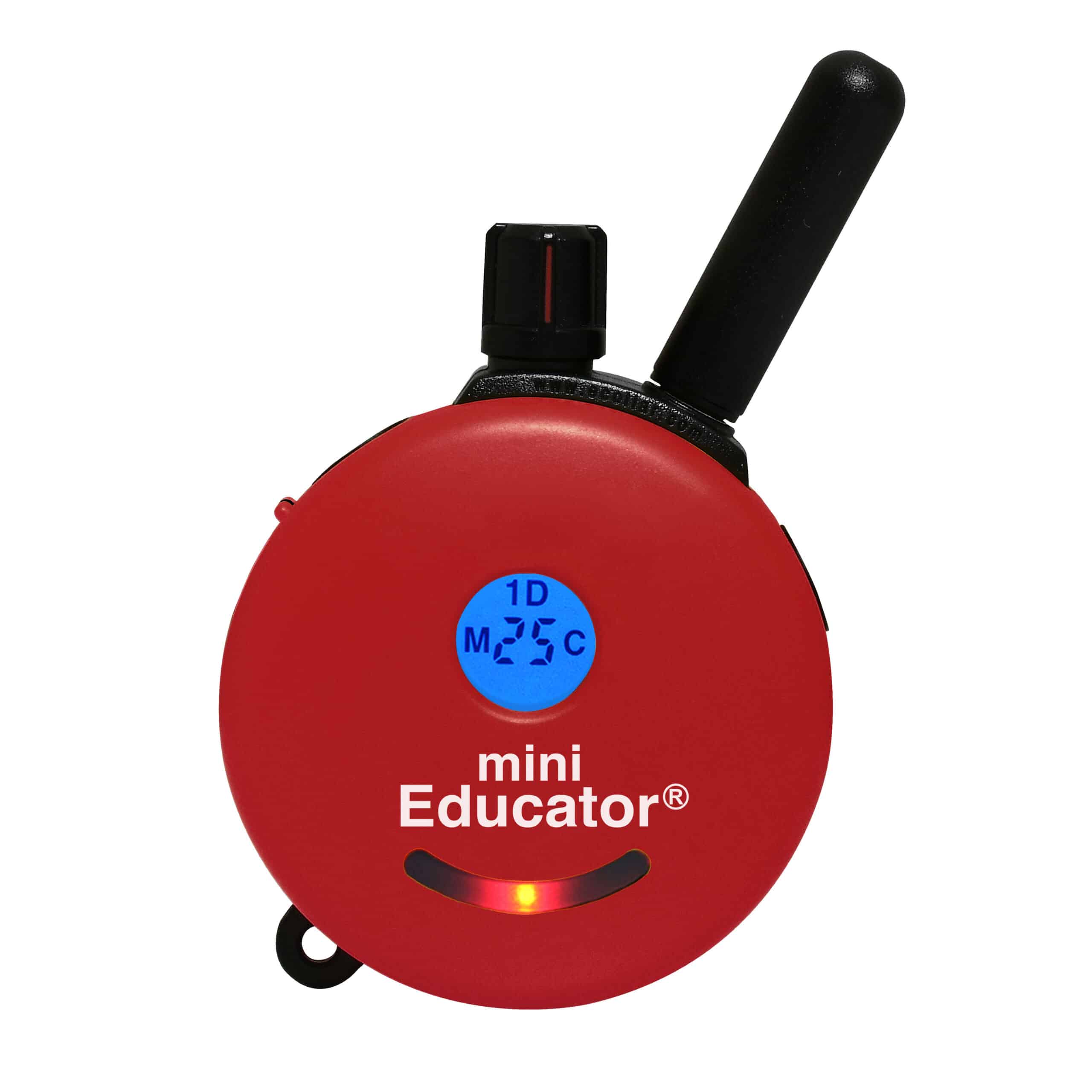 ET-302 2 Dog Mini EDUCATOR E-Collar 1/2 Mile Remote Dog Trainer