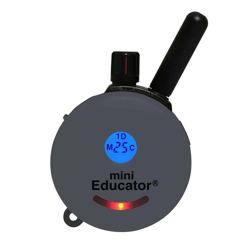 ET-302 2 Dog Mini EDUCATOR E-Collar 1/2 Mile Remote Dog Trainer