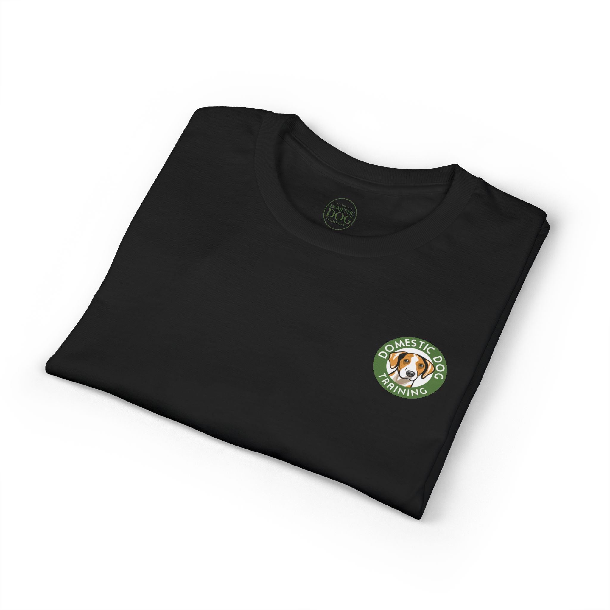 Domestic Dog Training Tee - Men's