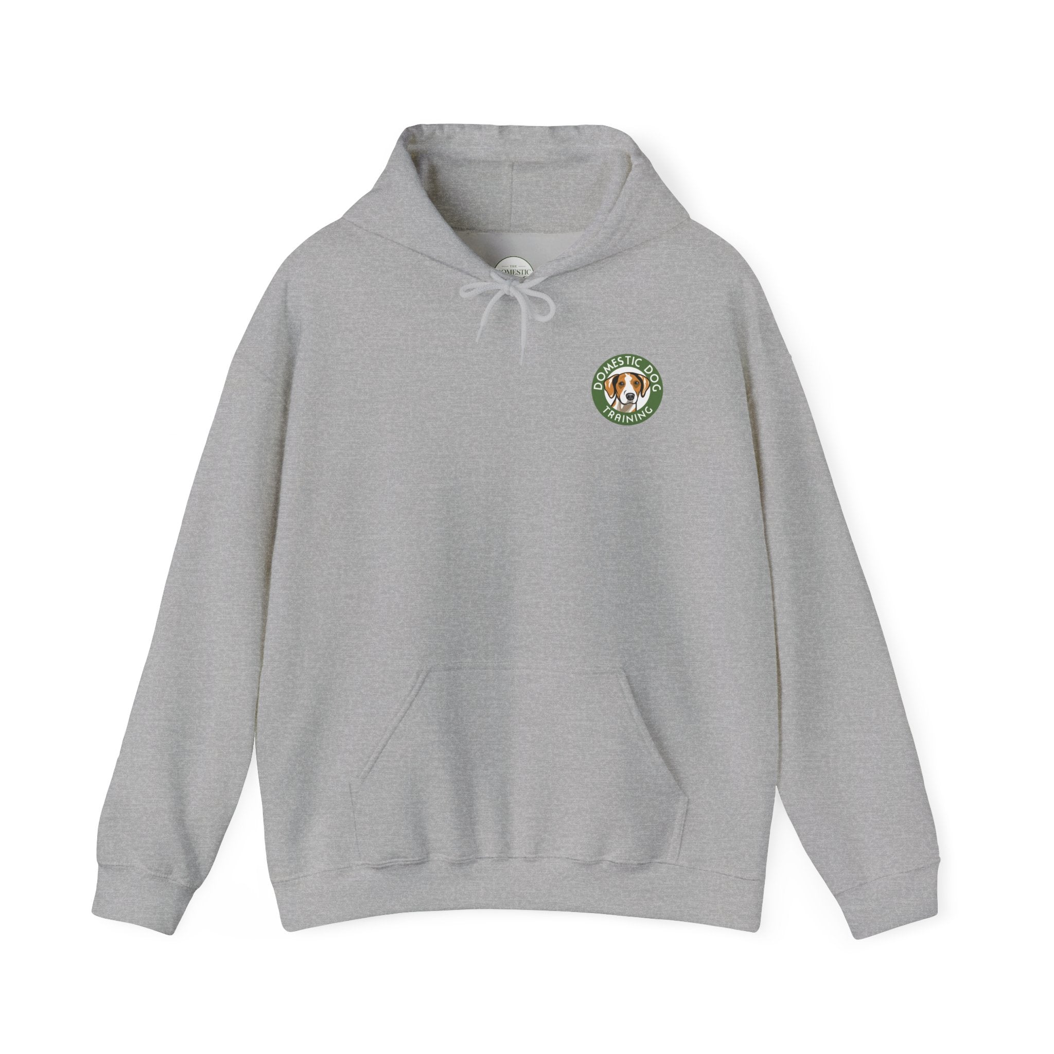 Domestic Dog Training Hoodie - Unisex