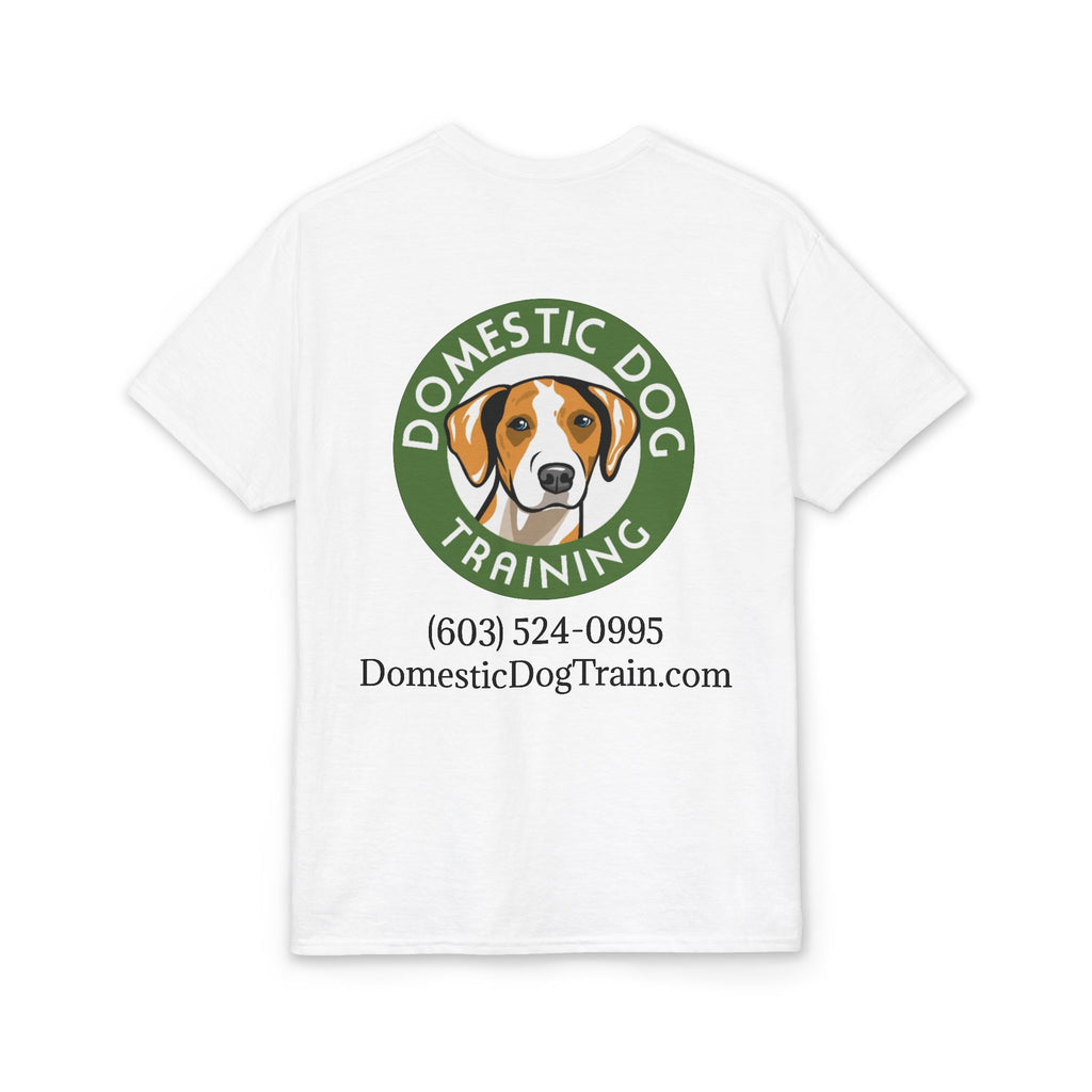 Domestic Dog Training Tee - Men's